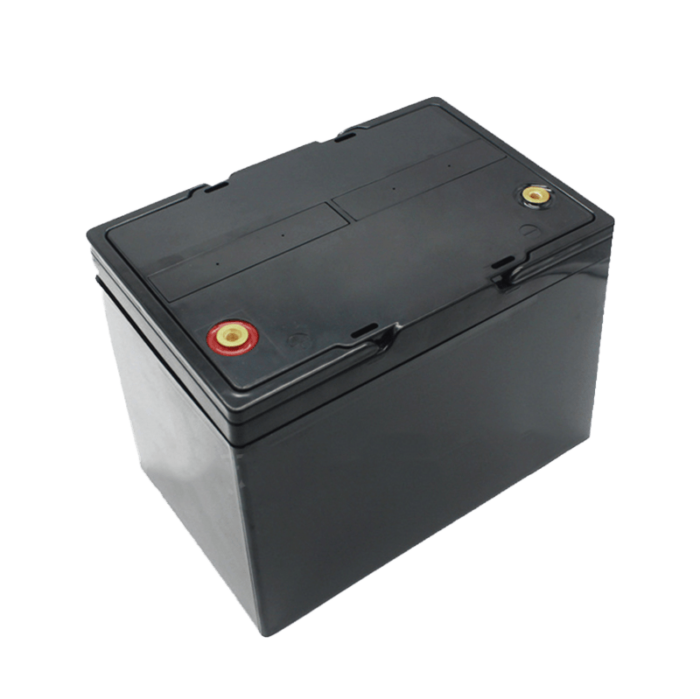 12V 70AH Battery box empty B