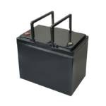 12V 70AH Battery box empty with handle