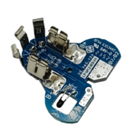 Milwaukee 3S BMS for M12 with heat sensor