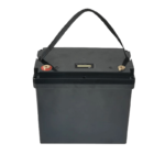 12V 55AH battery box with LCD