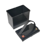 12V 55AH empty battery box