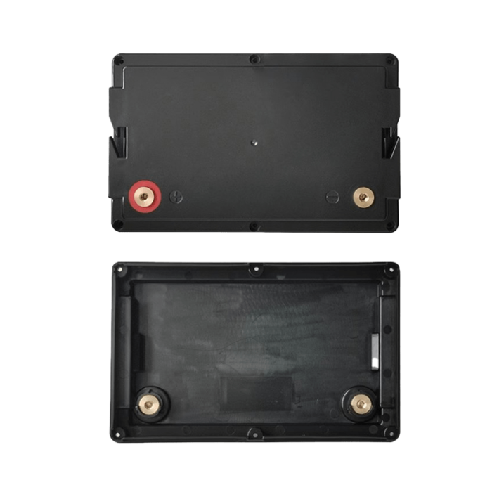 12V 55AH empty battery box cover