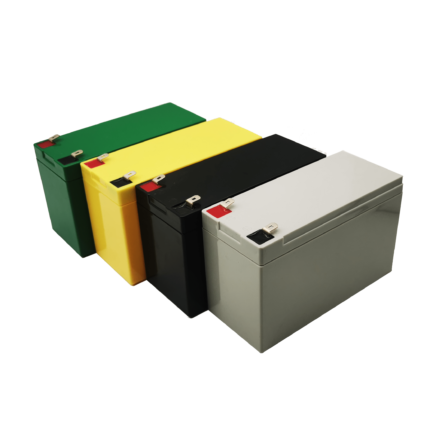 12V 7AH battery box