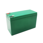 12V 7AH battery box green