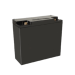 12v 20ah battery box black