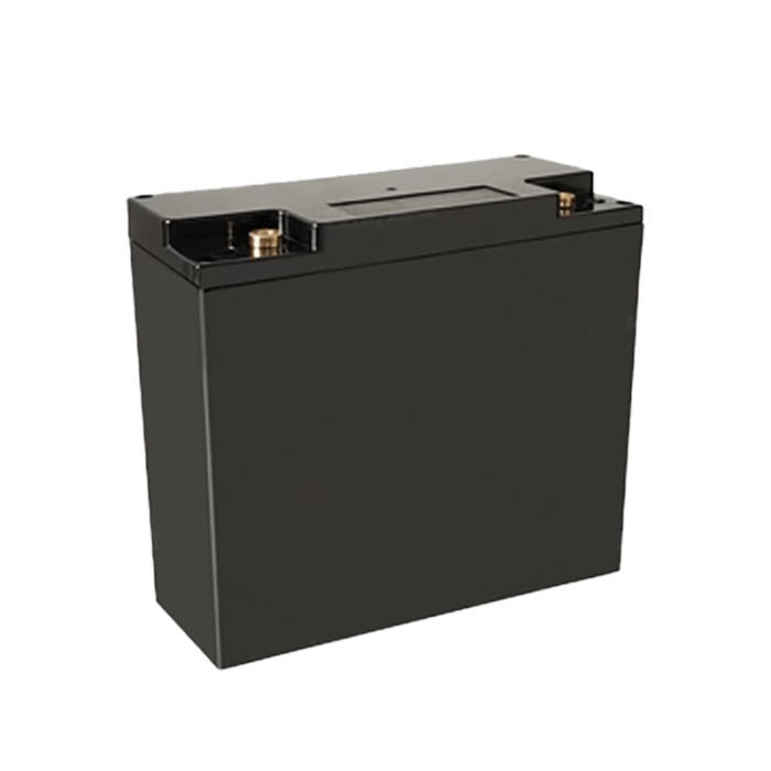 12v 20ah battery box black