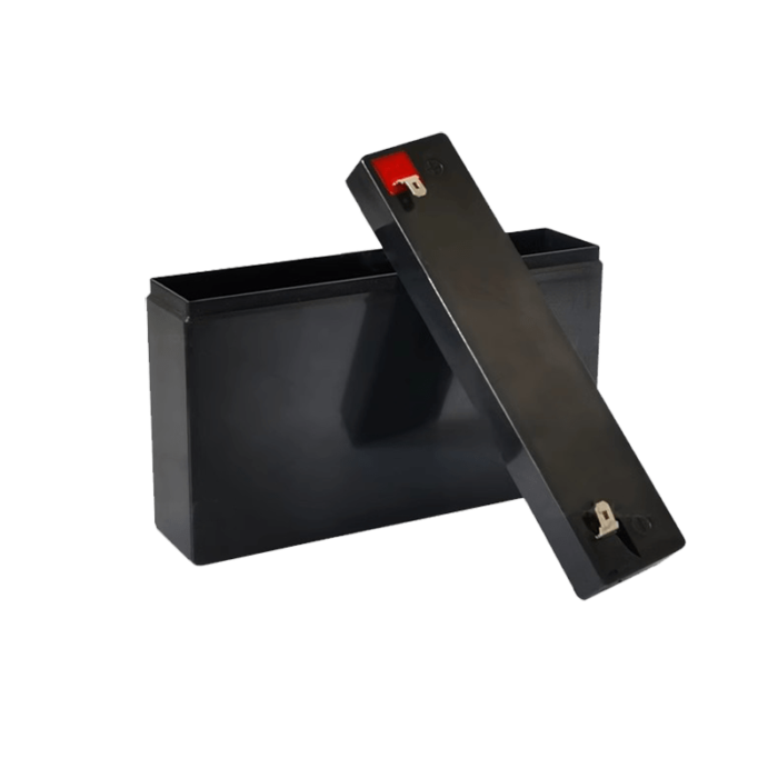 6V 7AH battery box