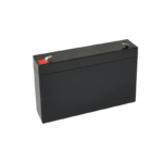 6V 7AH battery box black