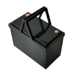 12V 90AH battery box with handle
