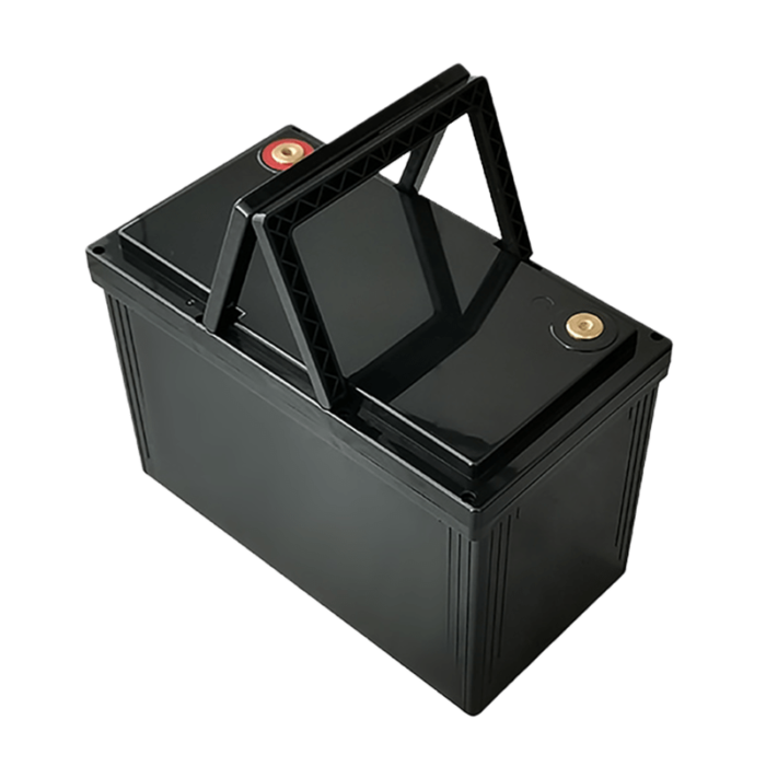 12V 90AH battery box with handle