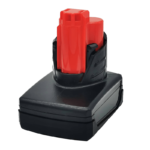 Milwaukee M12 battery box