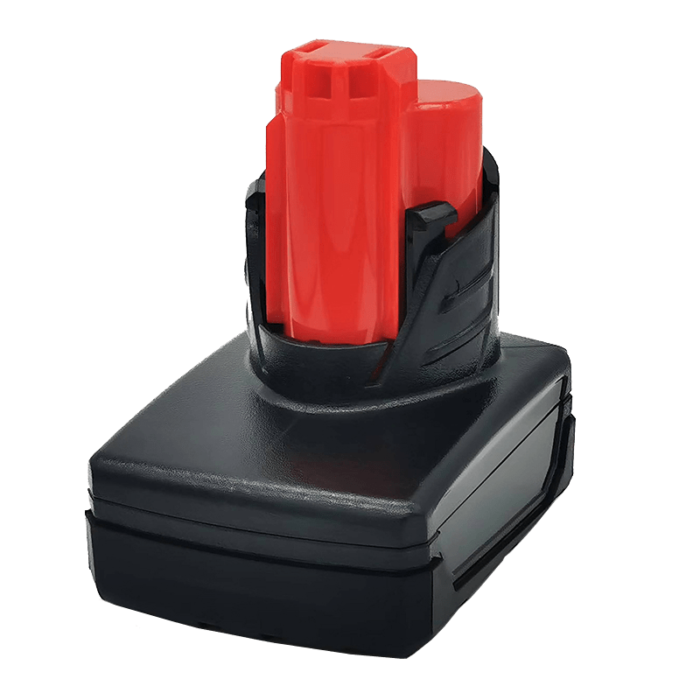 Milwaukee M12 battery box