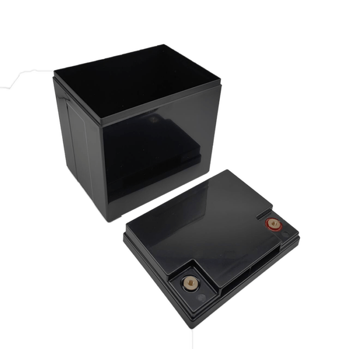 12V 24AH Battery Case for motorcycle starter