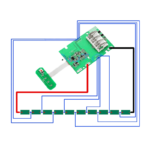 BMS Connection Greenworks 40V battery box