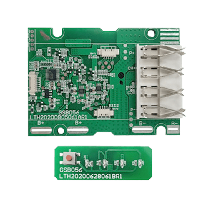 BMS for Greenworks 40V battery box 10PCS