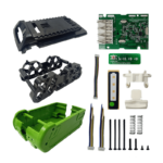 Greenworks 40V battery box all parts