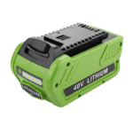 Greenworks 40V battery box G-MAX