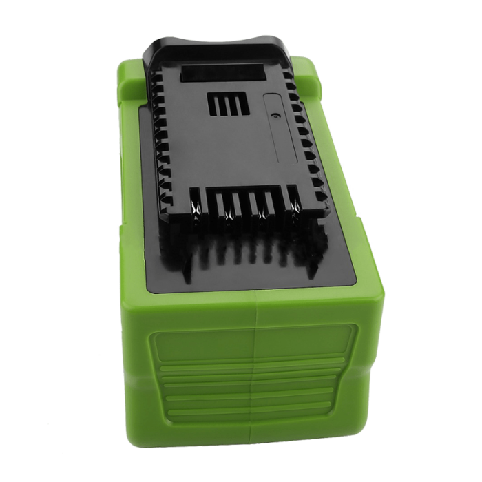 Real shoot Greenworks 40V battery box 10PCS