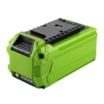 greenworks 40V battery box