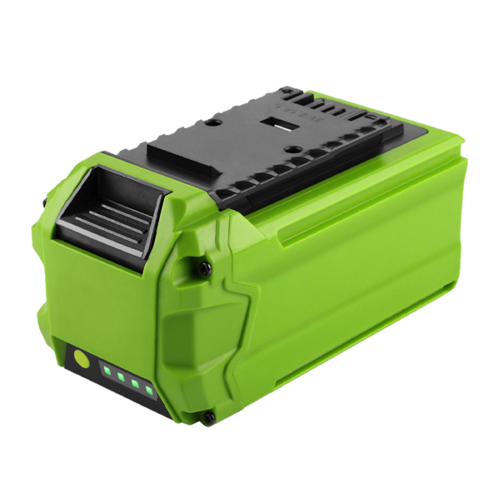 greenworks 40V battery box