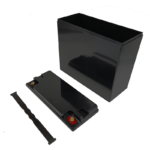 12V 30AH empty battery box all parts