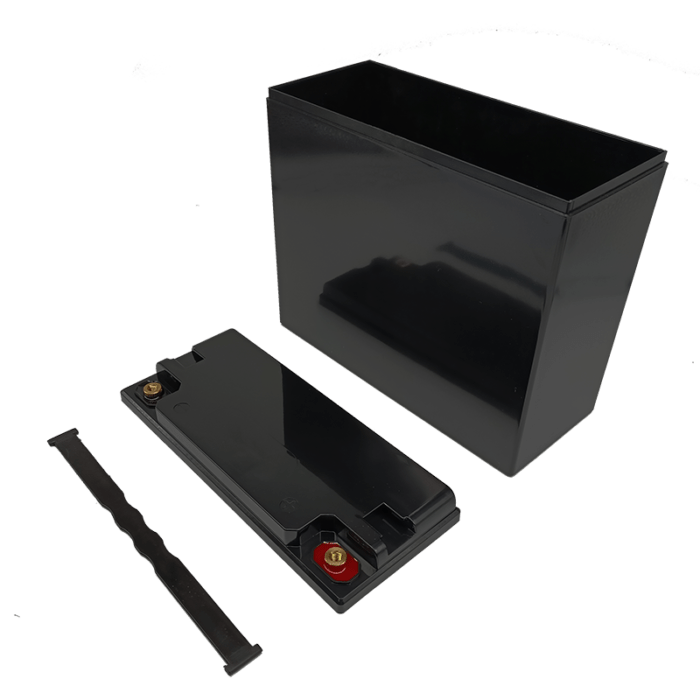 12V 30AH empty battery box all parts