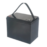 12V 70AH battery box empty