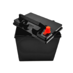 12V36AH battery box for car starter battery cover
