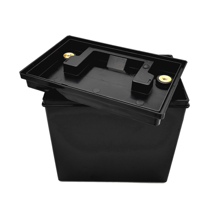 12V 36AH battery box for car starter battery cover inner size
