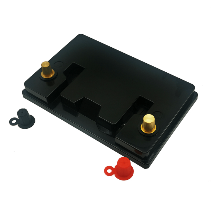 12V36AH battery box for car starter battery cover with copper