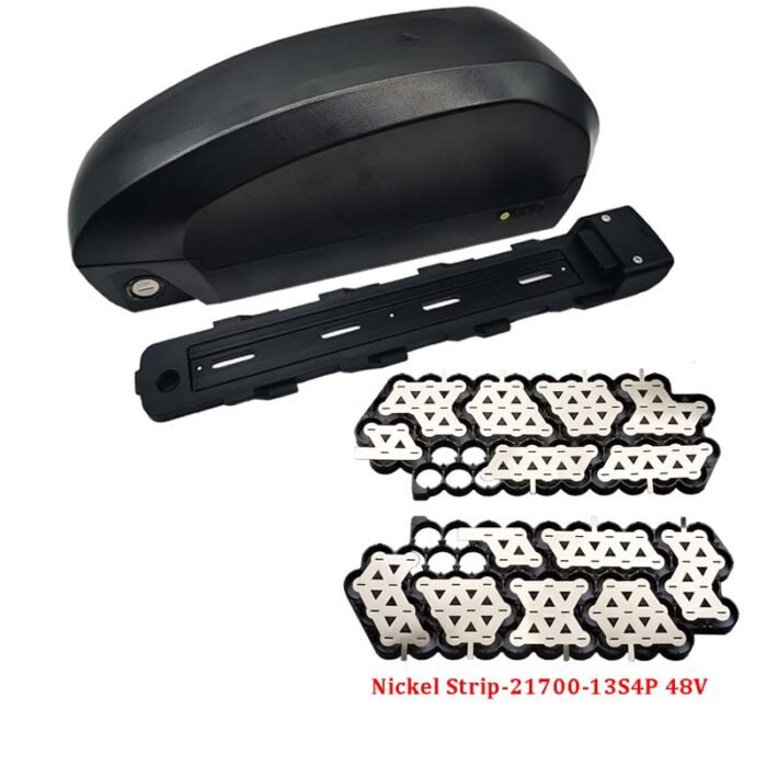 48V Fuel Tank Battery Case 13S4P