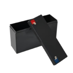 6V 10AH battery box and cover