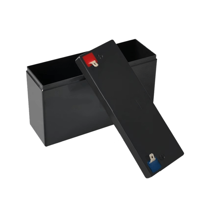 6V 10AH battery box and cover