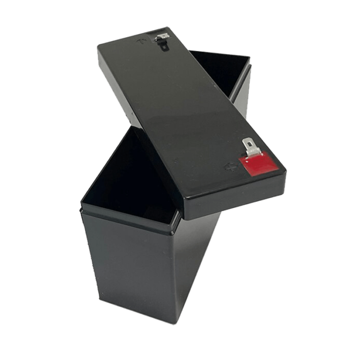 6V 10AH battery box cover type