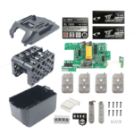 BL1890 Makita battery box 18650 15PCS