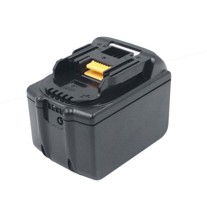 BL1890 Makita battery box 18650 15PCS SHELL