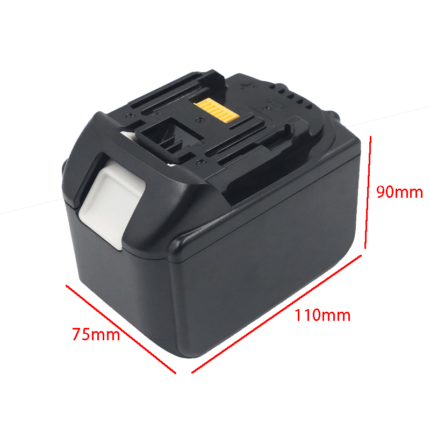BL1890 Makita battery box 18650 15PCS SIZE