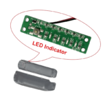 DP series Ebike Battery LED battery power indicator