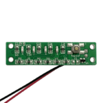 DP series Ebike Battery LED battery power indicator front