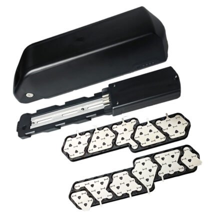 Ebike battery box DP-2170-4C with 10S4P