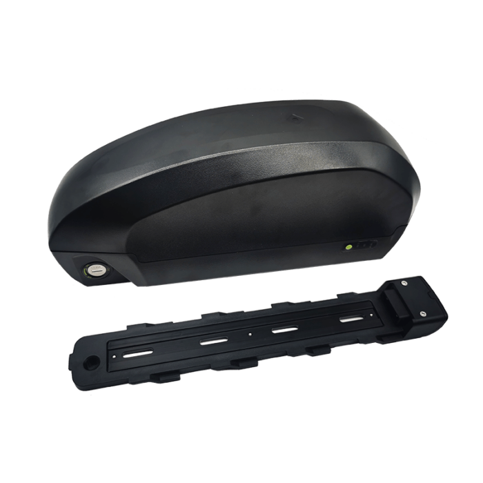 Ebike battery case Fuel Tank Style FT-2170-5