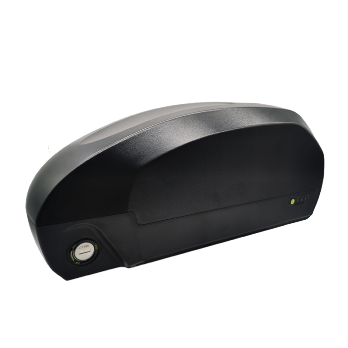 Ebike battery case Fuel Tank Style Super73 Case