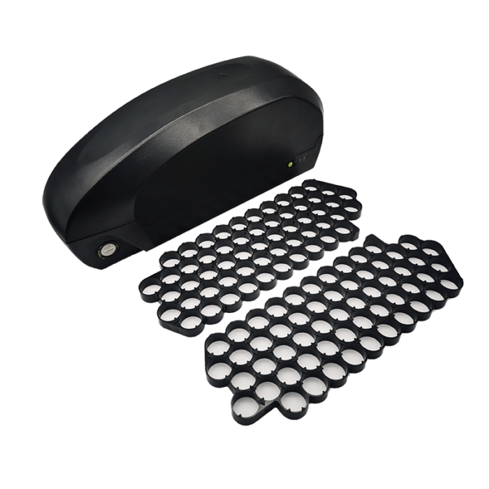 Ebike battery case Fuel Tank Style Super73 Case with holder