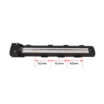 Polly-DP-21700-7 ebike battery case bracket size