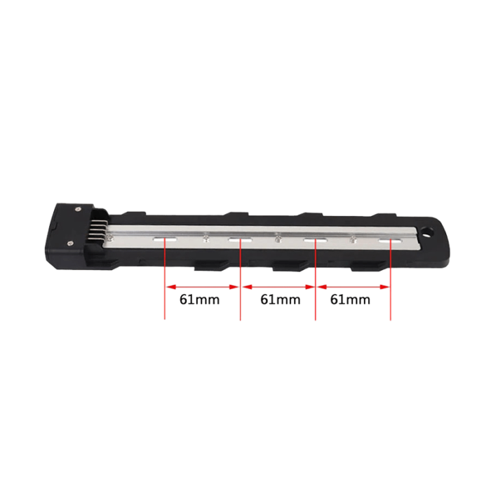 Polly-DP-21700-7 ebike battery case bracket size