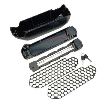 Polly DP6 Ebike battery box all parts