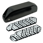 Polly DP6 Ebike battery box with 52V nickel strip