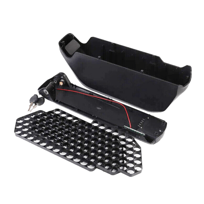 Polly DP9 battery case parts