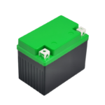 YT4 Battery Box Green