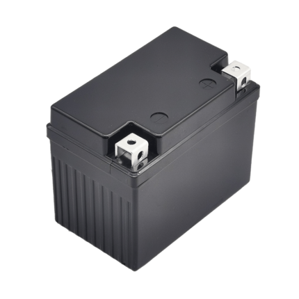 YT4 Battery Box black